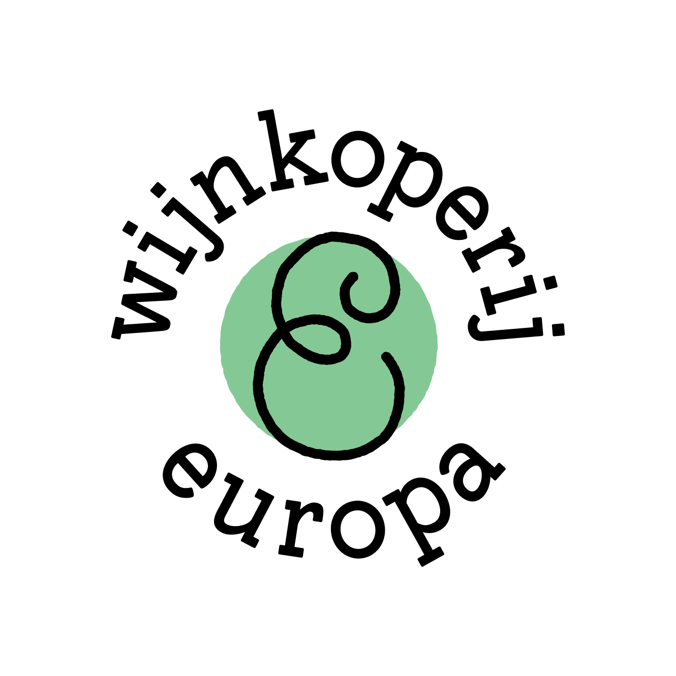 Wijnkoperij Europa logo